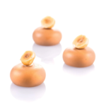 Molde de silicón Globe 26 – Ø45 x H20 mm