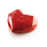 Molde de silicón Amorini Origami 110 – 74x83 x H35 mm + cortador