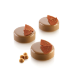 Molde de silicón Essenziale 80 – N.8, Ø65 x H25 mm