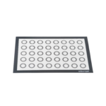 Tapete de Silicón con Círculos – 60x40 cm (583 x 384 mm) – Silikomart Professional