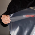 Hojas Guitarra para Decoración de Chocolate – 590 x 390 mm – 100 Unidades