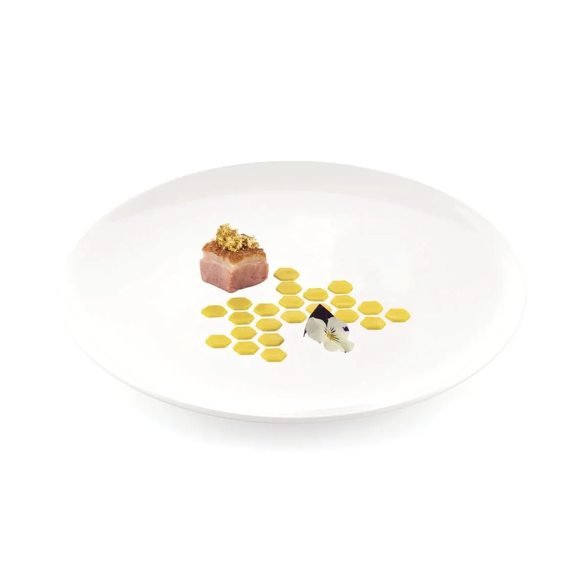 Set 2 moldes de silicón – Stencil Miel (100x77 mm) - Imagen 4