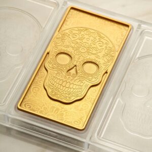 Molde Choco Bar Calaca – Pavoni