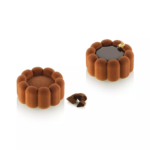 Molde de silicón  Charlotte N.6. 70 y 33 mm