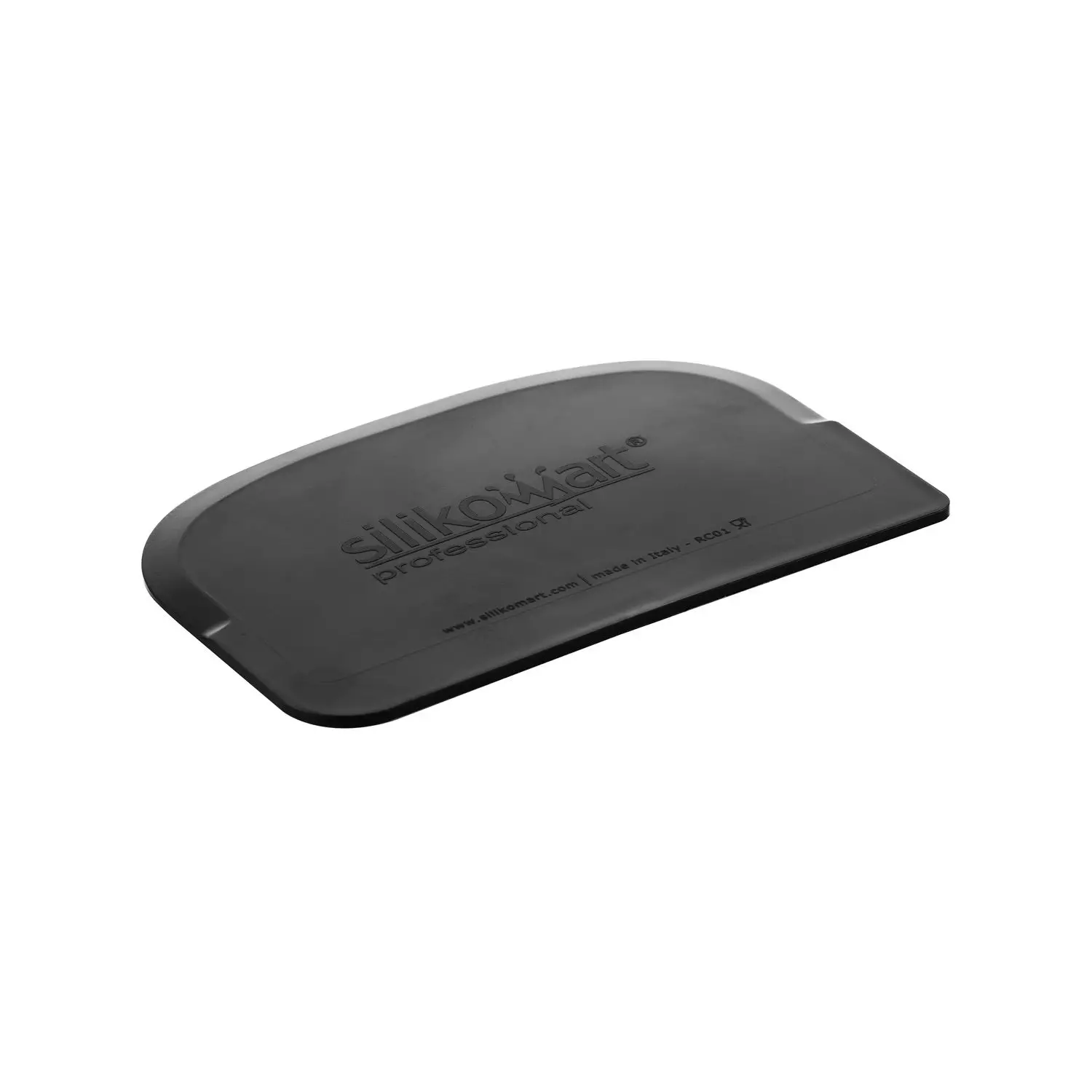 Set de 10 raspadores para masa. Medidas: 154 x 97 mm y 2 mm. - Imagen 2
